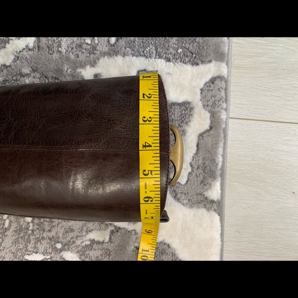 Louise Et Cie Lo-Lienz Tall Brown Riding Boots size 9M/39 - Picture 12 of 16